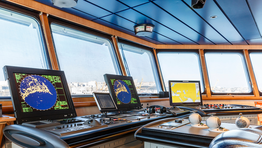 Technology is driving maritime skills requirements