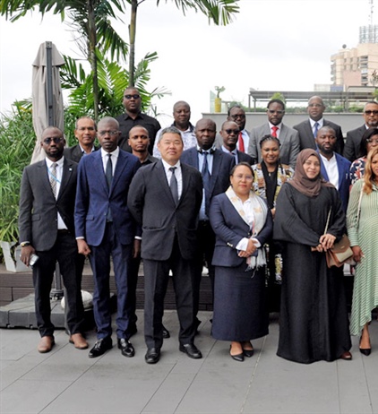 Improving data collection in African ports to boost efficiencies