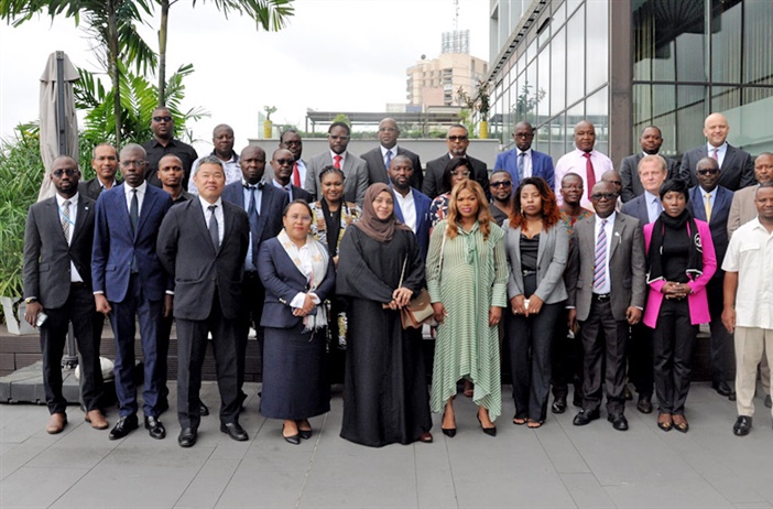 Improving data collection in African ports to boost efficiencies