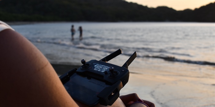 Ban on bait carrying drone upheld