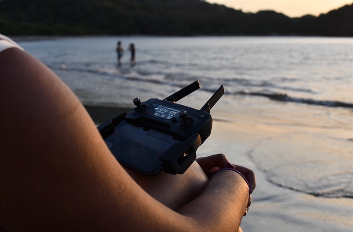 Ban on bait carrying drone upheld