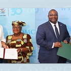 Two African countries sign up for more sustainable fisheries