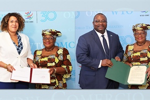 Two African countries sign up for more sustainable fisheries