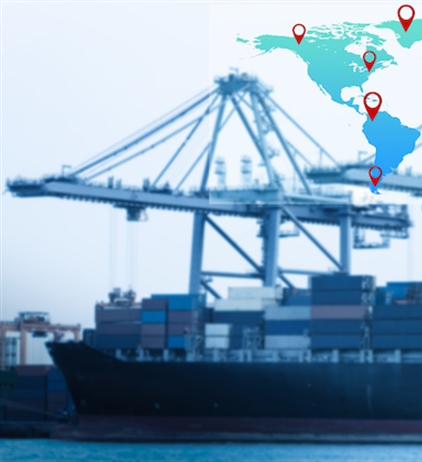 Logistics acquisition given green light