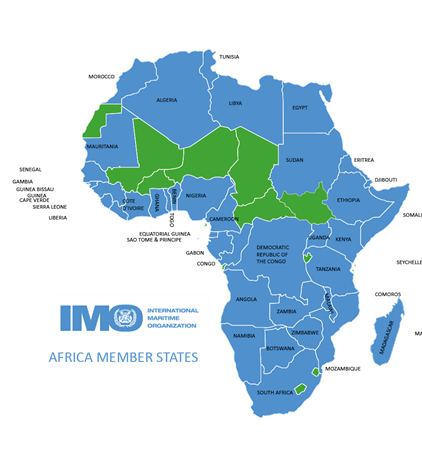 Taking stock of Africa’s position within the IMO on World Maritime Day