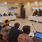 National blue economy workshop proposes the establishment of an African Blue Economy institute