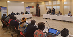 National blue economy workshop proposes the establishment of an African Blue Economy institute