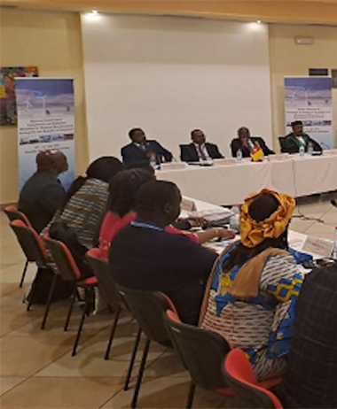 National blue economy workshop proposes the establishment of an African...