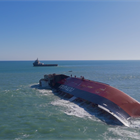 Work to stabilise wreck continues ahead of new tender for full wreck removal