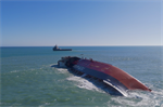 Work to stabilise wreck continues ahead of new tender for full wreck removal