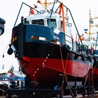 Two new launch boats for the Port of Cape Town