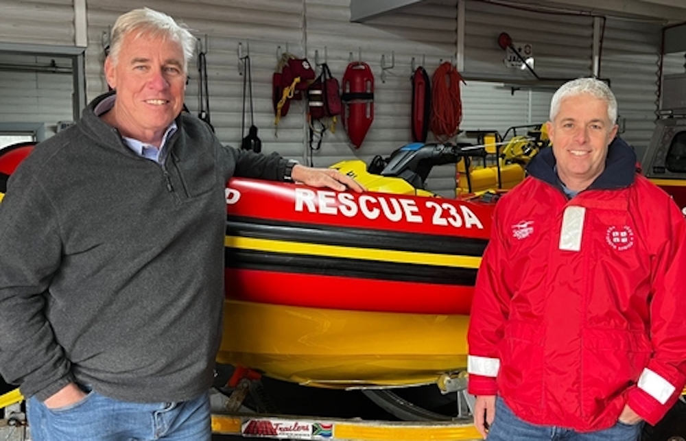 New CEO for the NSRI