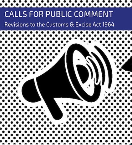 SARS publishes draft amendments for comment