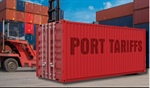 Comments on port tariffs invited