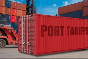 Comments on port tariffs invited