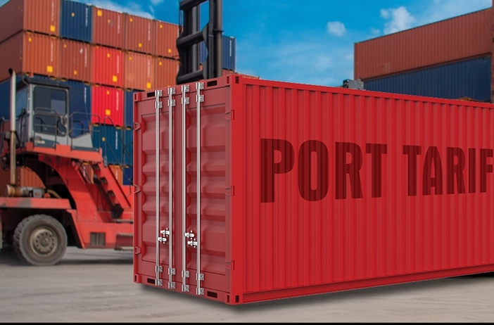 Comments on port tariffs invited