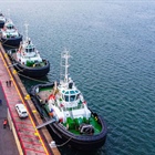 Five new tugs enter service in Durban