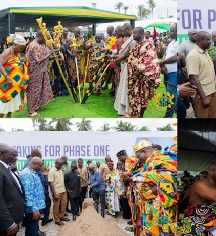 New multi-billion-dollar petroleum hub