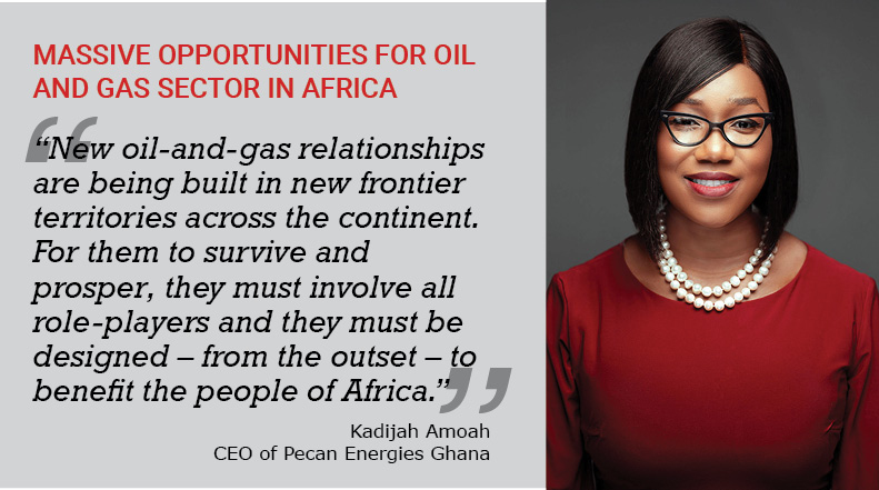 Offshore operator speaks out about African O&G opportunities