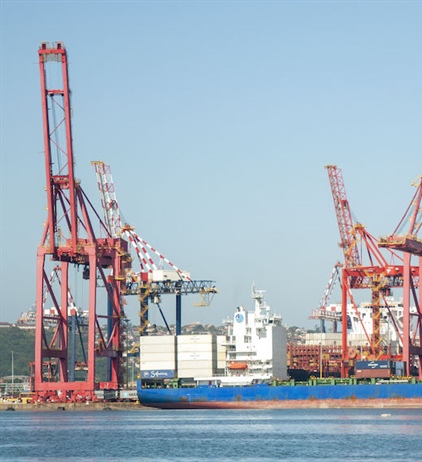 Transnet assigned to the Department of Transport