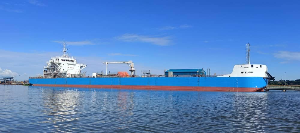 Oil tanker launched to operate on Lake Victoria