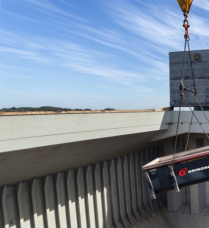 Sustained performance for logistics company