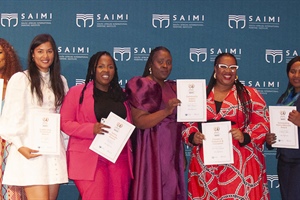 Celebrating women in the South African maritime industry