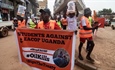 Anti oil activists face detention in Uganda