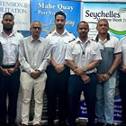 New harbour pilots for Seychelles