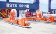 Mooring systems delivered to reduce port delays