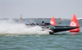 More investment in Africa’s only electric boat racing team