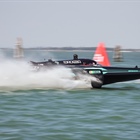 More investment in Africa’s only electric boat racing team