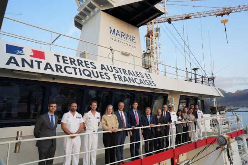 Mauritius invited to join Combined Maritime Forces