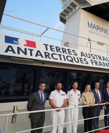 Mauritius invited to join Combined Maritime Forces