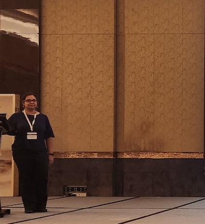 Local researchers share studies at international conference