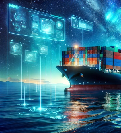 African ports risk falling behind in adopting digital systems