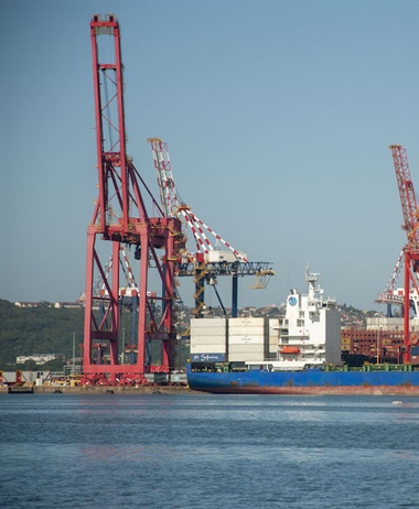 Durban Container Terminal deal approved