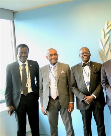 Addressing gaps in IMO audit