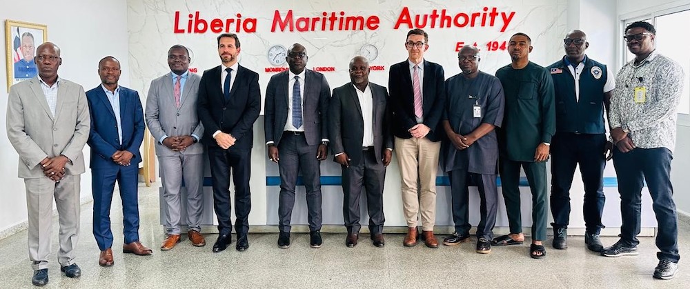 Partnership to enhance port security