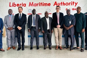 Partnership to enhance port security