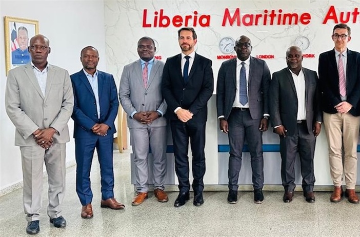 Partnership to enhance port security