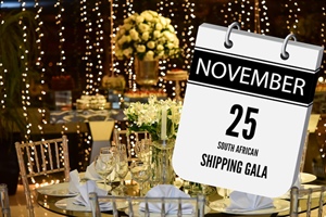 New gala event added to maritime calendar