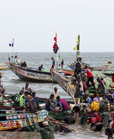 Report offers guide to address IUU