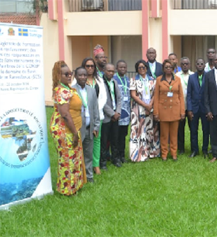 Tackling fisheries governance in the Gulf of Guinea