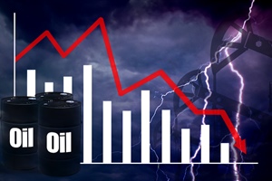 Oversupply predicted to crash oil price