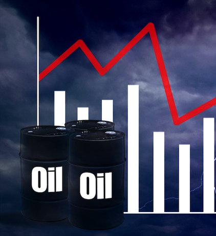 Oversupply predicted to crash oil price