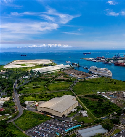 Pilot projects set to reduce GHG in African ports