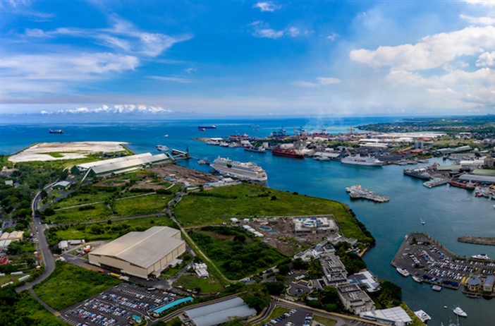 Pilot projects set to reduce GHG in African ports