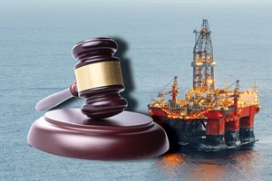 Environmentalists head to court to stop offshore exploration