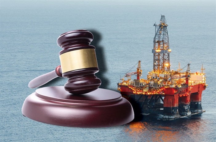 Environmentalists head to court to stop offshore exploration